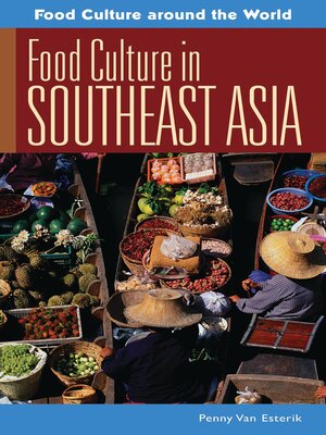 cover image of Food Culture in Southeast Asia
